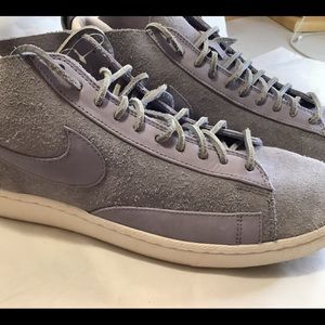 Nike NikeLab Blazer Chukka Cs Tc Size  10.5 aa1058 002 retro vintage shoes dunk